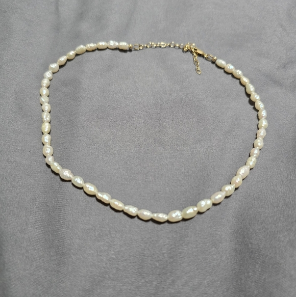 Cashmere Cactus Alchemy Pearl Necklace - Picture 2 of 2
